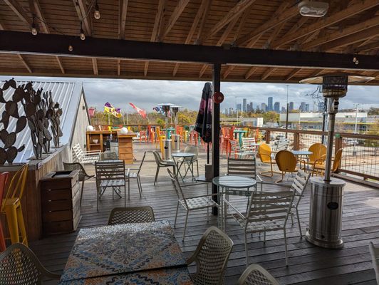 Patterson Park Patio Bar by null