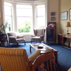 Shelleven Guest House - Cute sitting area