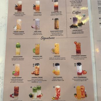 Teaspoon - Bubble Tea Near Me - Santa Clara, California