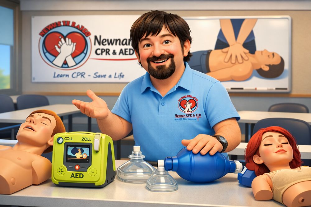 Newnan CPR & AED - safety consultant in Newnan, GA