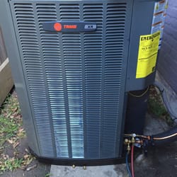 Weather Cool - 16 seer 3.5 ton condenser installed