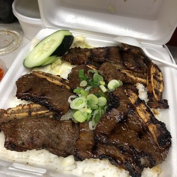 Com Tam Dao Vien - Beef plate (com tam suong bo) - my fave :) - Vietnamese Near Me - Westminster, California Com Tam Dao Vien - Beef plate (com tam suong bo) - my fave :) - Vietnamese Near Me - Westminster, California