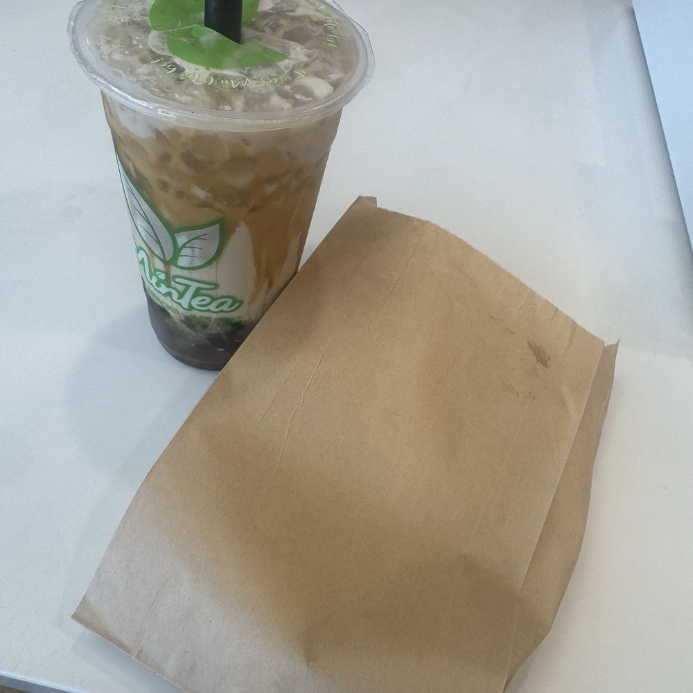MinTea - Received! - Bubble Tea Near Me - Clovis, California MinTea - Received! - Bubble Tea Near Me - Clovis, California