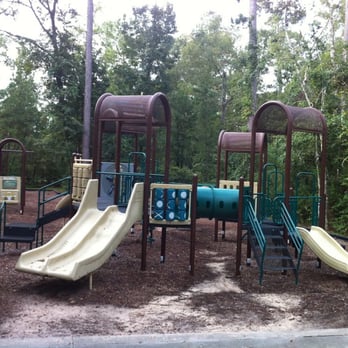 Forestgate Park - Tot Playground - Parks Near Me