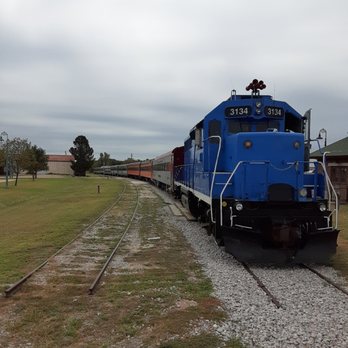 Austin Steam Train Association - Trains Near Me - Cedar Park, Texas