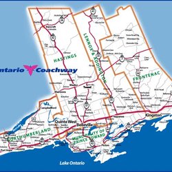 Ontario Coachway