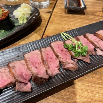 Kiraku - Angus beef - Tapas/Small Plates Near Me - Berkeley, California