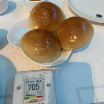 Dynasty - T43. Baked Bbq Pork Bun T43 - Cantonese Near Me - Boston, Massachusetts