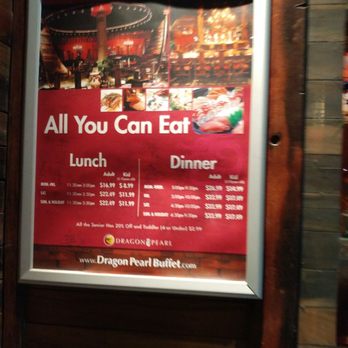 Dragon Pearl Buffet - Buffets Near Me - Toronto, Ontario