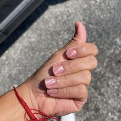 Blossom Nails and Spa - The first go around