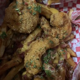 Shrimp Fries Shrimp Fries