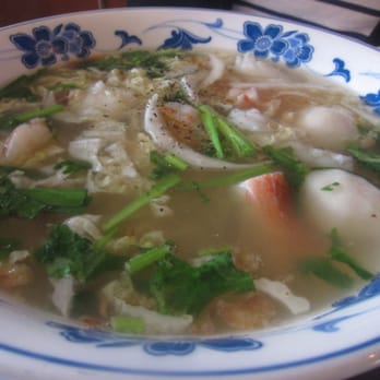 New Pho Bo Ga LA - Seafood Egg Noodle - Vietnamese Near Me - Ottawa, Ontario