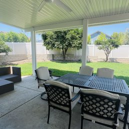 Retaining brick wall