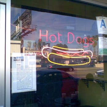 Fab Hot Dogs - Hot Dogs Near Me - Reseda, California