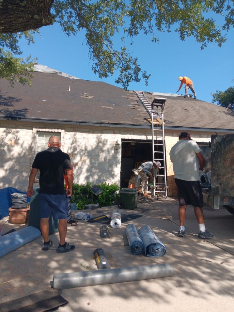 Slide of EZS Roofing & Construction