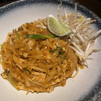Up Thai - Chicken Pad Thai - Thai Near Me - New York, New York