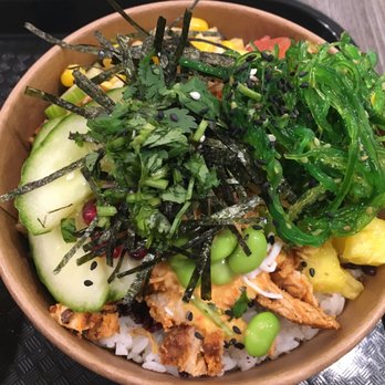 The Poke Shop - Hawaiian Near Me - Vancouver, British Columbia
