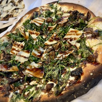 Doh'p - The Wild Goat pizza - Pizza Near Me - Milwaukee, Wisconsin
