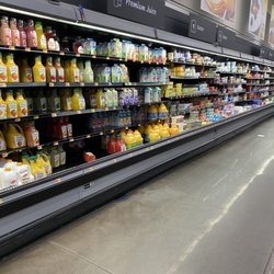 Walmart Supercenter - More empty shells in the refrigerated case