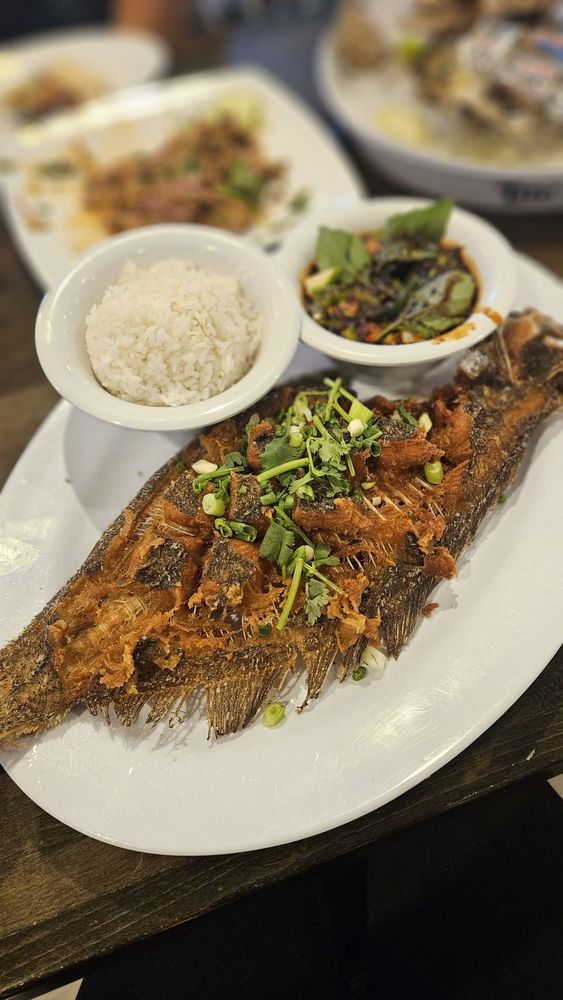 Deckhand Oyster Bar - North