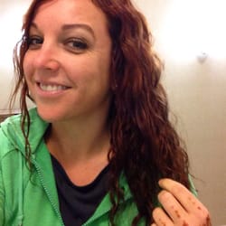 Threading & Henna by Shaheen - This henna is my favorite hair color ever!