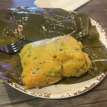 Pasabocas Colombian Bakery - Tamal Tolimense - Colombian Near Me - Las Vegas, Nevada