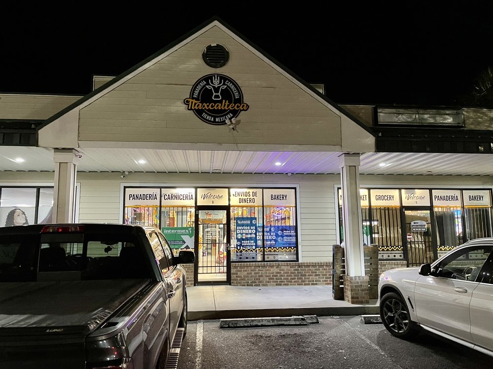 Tlaxcalteca Panadería y Carnicería