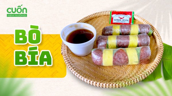 CUON NEM NUONG - Updated May 2025 - 96 Photos & 47 Reviews - 9643 Bolsa ...
