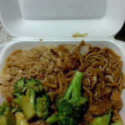 Dragon Palace - Dinner Special Combo $17.50