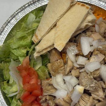 The Halal Guys - Middle Eastern Near Me - San Diego, California