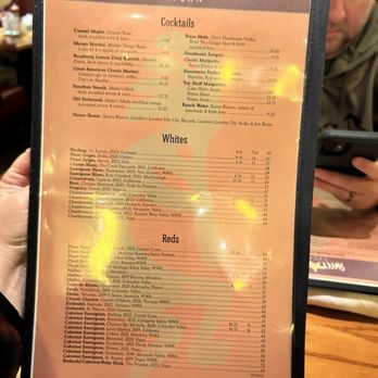 Sweetwater Tavern - Cocktail and wine list - American Near Me - Centreville, Virginia Sweetwater Tavern - Cocktail and wine list - American Near Me - Centreville, Virginia