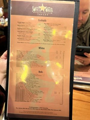 Menu photo 3 Sweetwater Tavern Centreville, VA Menu photo 3 Sweetwater Tavern Centreville, VA
