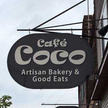 Coco Artisan Bakery & Good Eats - Front cafe signage - Sandwiches Near Me - Washburn, Wisconsin Coco Artisan Bakery & Good Eats - Front cafe signage - Sandwiches Near Me - Washburn, Wisconsin
