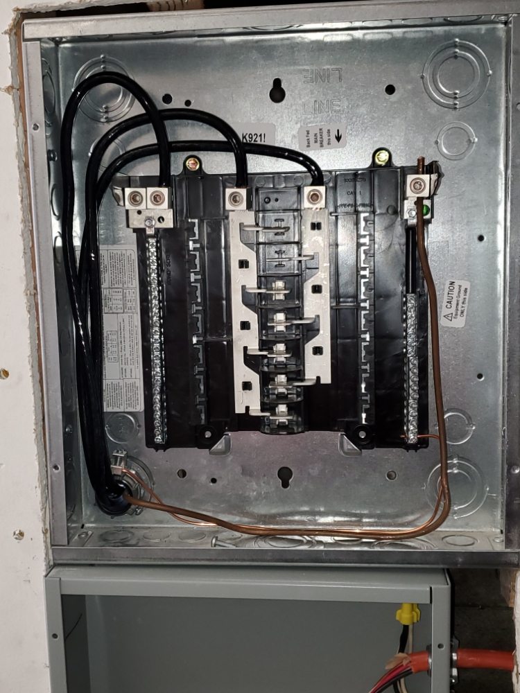 Slide of TSS Electrical