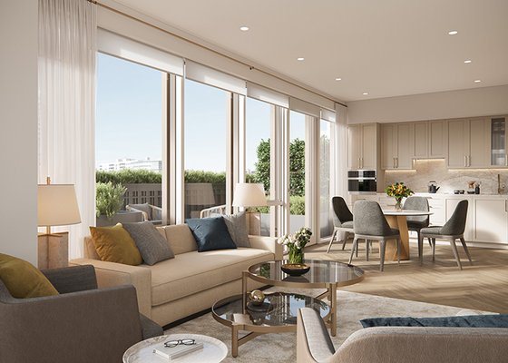 Coterie Cathedral Hill by null