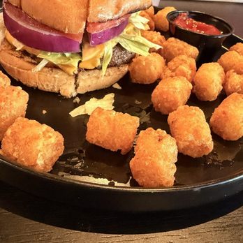 Arcade Time - Burger and tots - Venues & Event Spaces Near Me - Wellington, Florida Arcade Time - Burger and tots - Venues & Event Spaces Near Me - Wellington, Florida