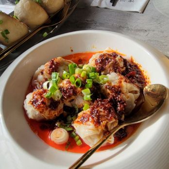 Supreme Dumplings - Spicy wonton - Shanghainese Near Me - Kirkland, Washington