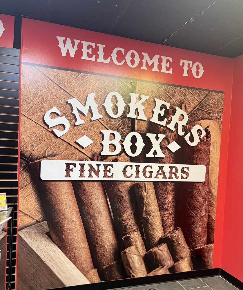 SMOKERS BOX VAPE AND TOBACCO Updated September 2024 11 Photos