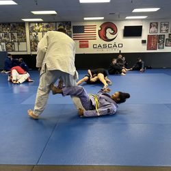 Cascao Jiu Jitsu