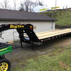 Wysocki - Big Tex Hotshot Gooseneck