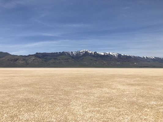 Alvord Desert by null