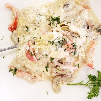 Alforno's Italian Kitchen - Veal Carciofo - Italian Near Me - Flower Mound, Texas Alforno's Italian Kitchen - Veal Carciofo - Italian Near Me - Flower Mound, Texas