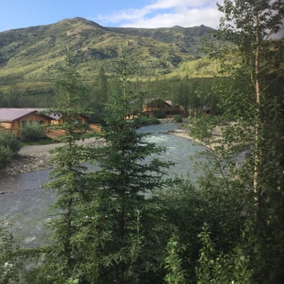 Denali Backcountry Lodge by null
