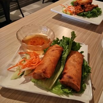 Pho A'mie - Egg rolls - Vietnamese Near Me - Fullerton, California Pho A'mie - Egg rolls - Vietnamese Near Me - Fullerton, California