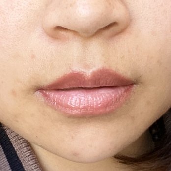 Nira Permanent Makeup - Lips healed after 1 month - Permanent Makeup Near Me - Sunnyvale, California