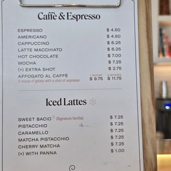 Bacio di Latte - Gelato Near Me - Santa Monica, California Bacio di Latte - Gelato Near Me - Santa Monica, California