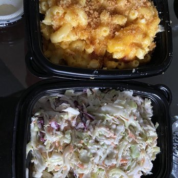 Mission BBQ - Mac and cheese, coleslaw - Barbeque Near Me - Naperville, Illinois Mission BBQ - Mac and cheese, coleslaw - Barbeque Near Me - Naperville, Illinois