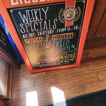 Cover 3 - Weekly specials - New American Near Me - Austin, Texas Cover 3 - Weekly specials - New American Near Me - Austin, Texas