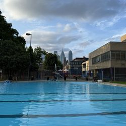 Marian Anderson Recreation Center - Pool