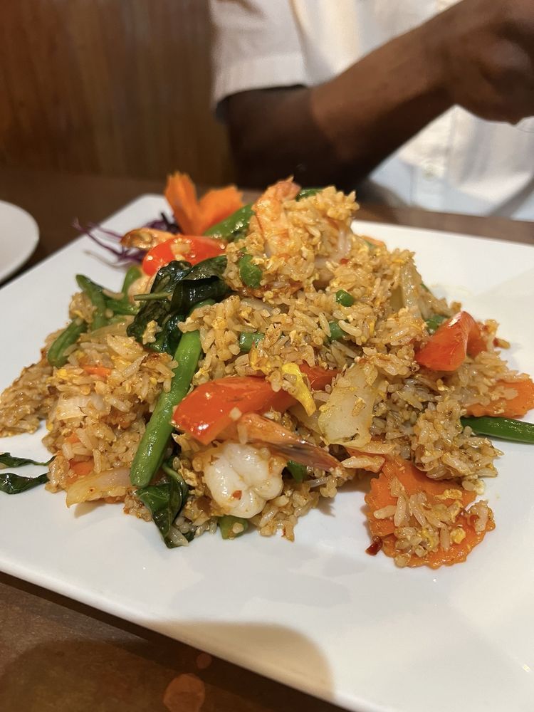 Thai Cuisine Logo